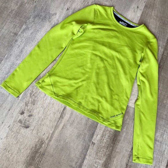 NWOT Under Armour Sport Cold Gear Sweatshirt - Picture 1 of 6